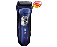 Braun Series 3 340 Niebieska - 1414505 - zdjęcie 1